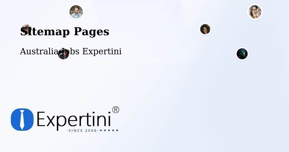 Sitemap Pages - Tullamarine - Australia Jobs Expertini
